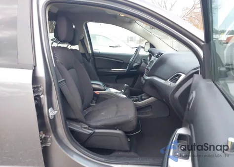 2013 Dodge Journey Se from USA, damaged, VIN 3C4PDCAB4DT502443